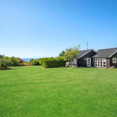 Vila Staeren Hasle Exteriér fotografie