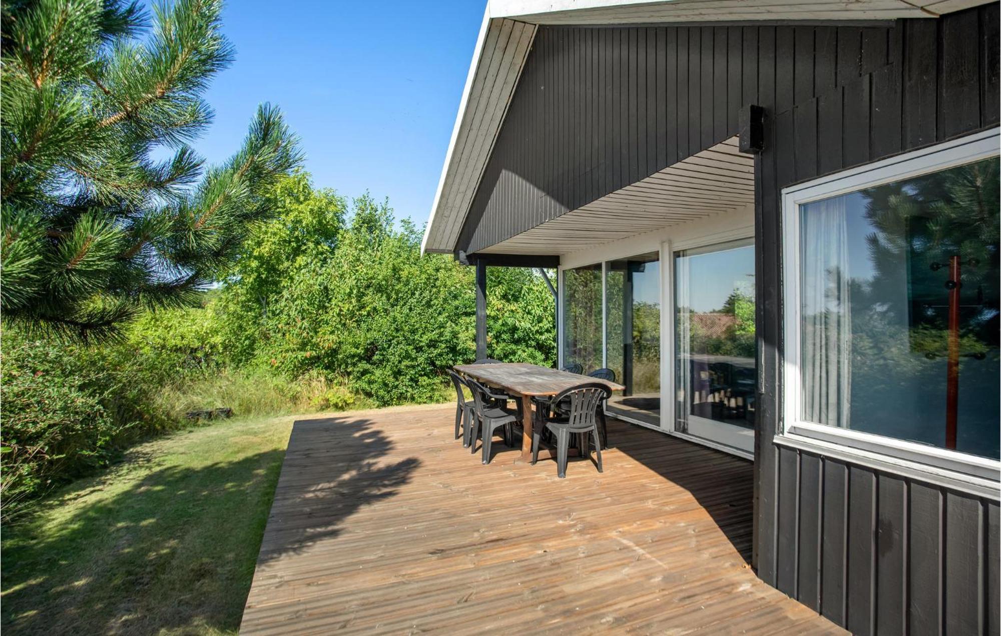 Vila Staeren Hasle Exteriér fotografie