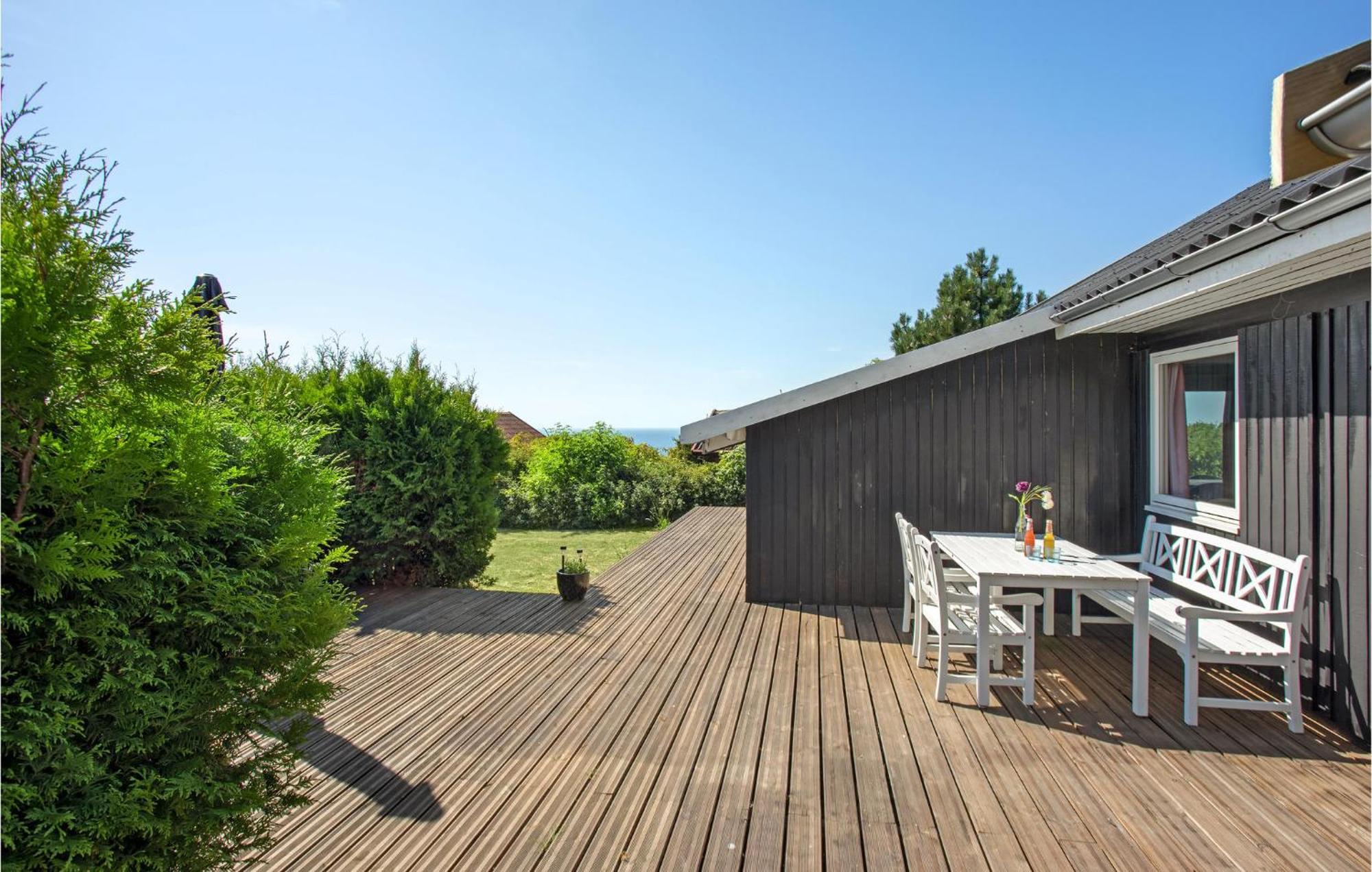 Vila Staeren Hasle Exteriér fotografie
