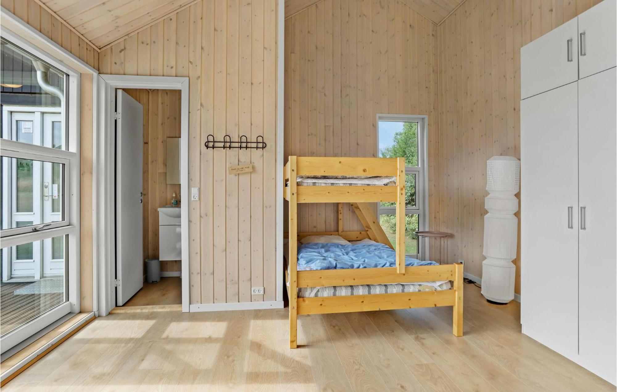 Vila Staeren Hasle Exteriér fotografie