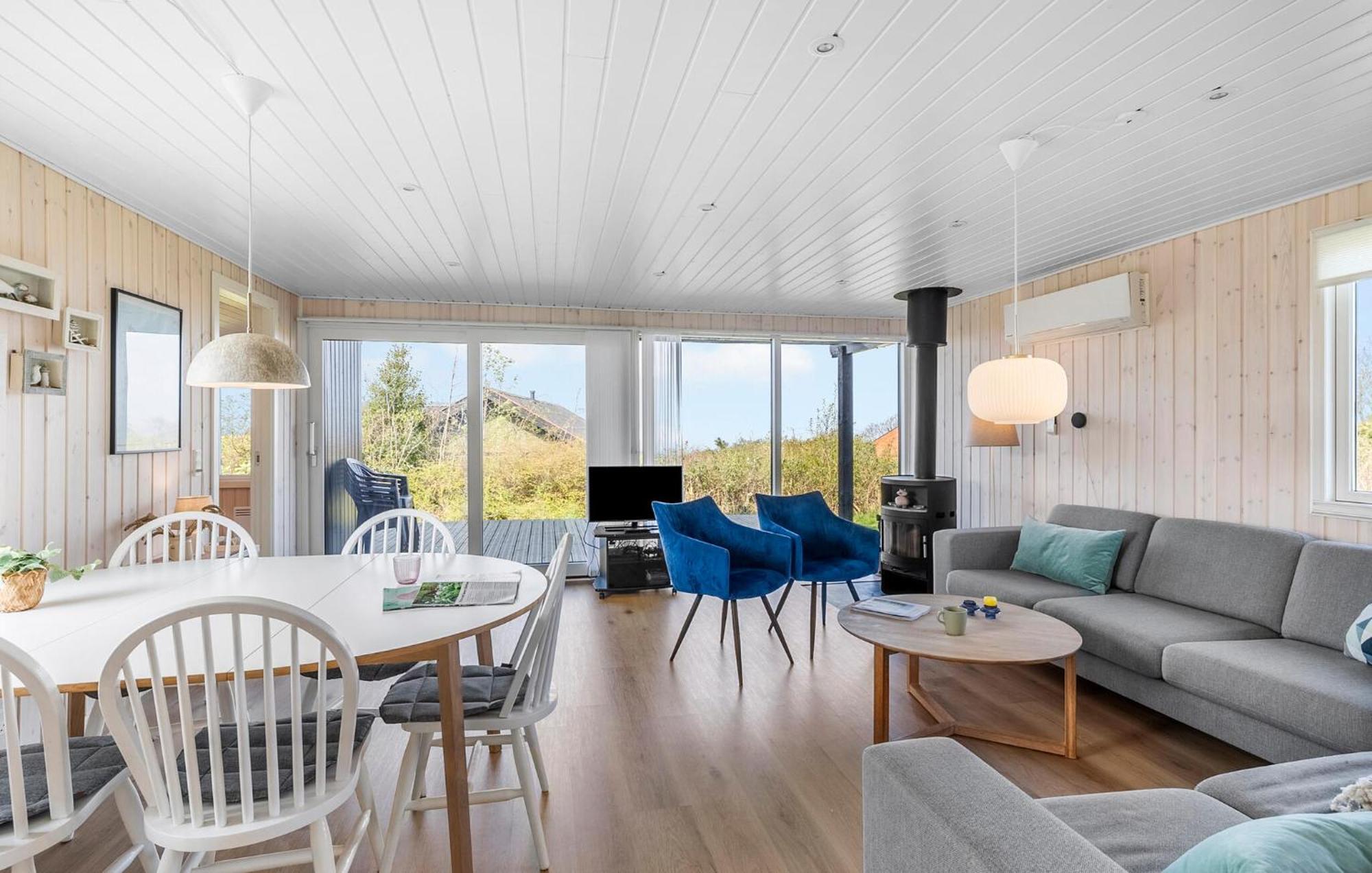 Vila Staeren Hasle Exteriér fotografie