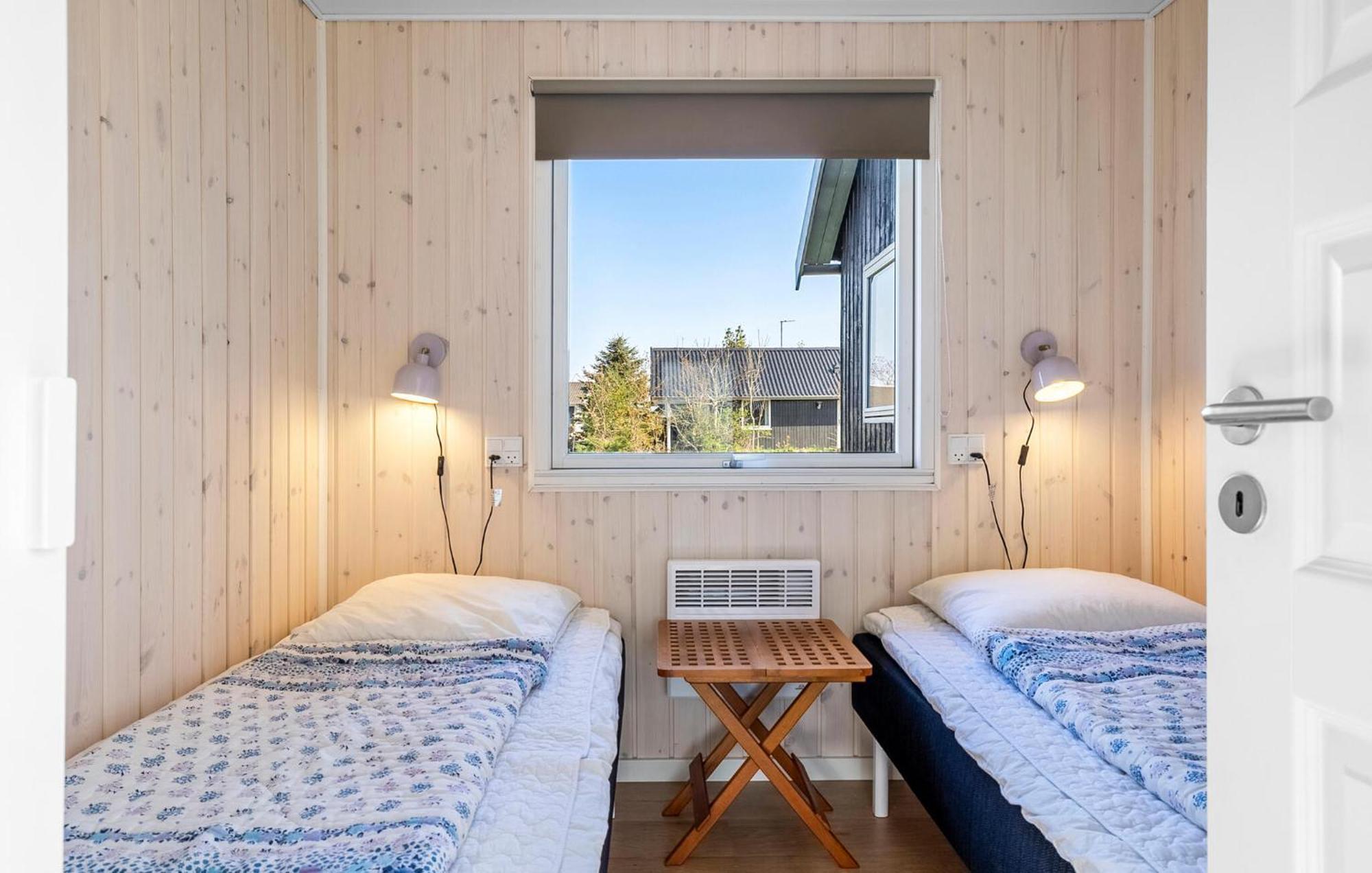 Vila Staeren Hasle Exteriér fotografie