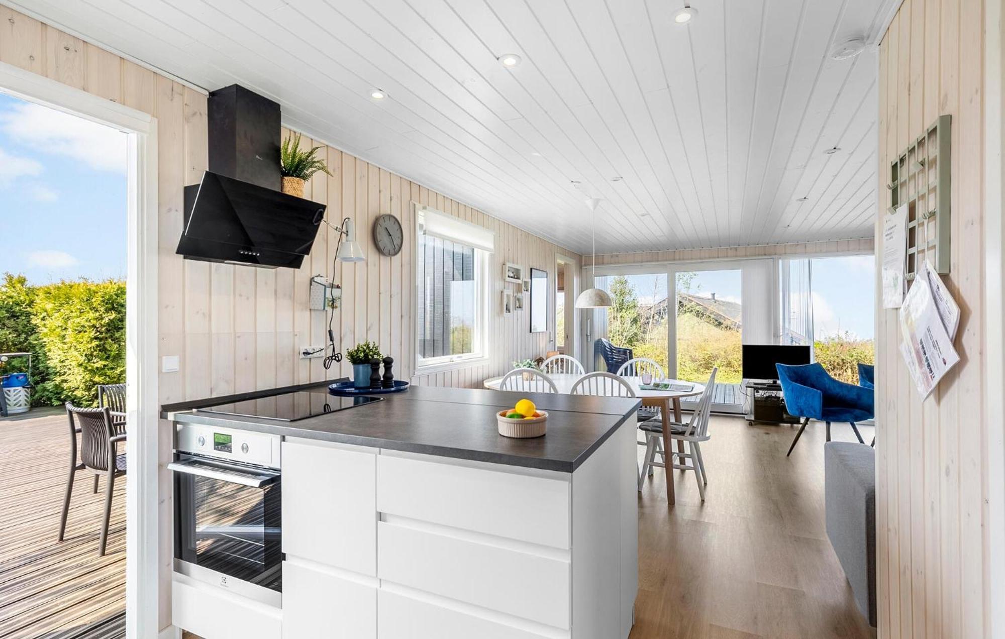 Vila Staeren Hasle Exteriér fotografie