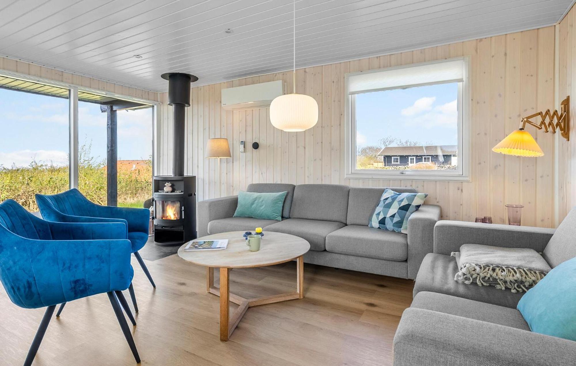 Vila Staeren Hasle Exteriér fotografie